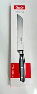 Fissler Profi Brotmesser 180mm - Brotschneider Küchenmesser Brotschneider Messer - Bild 1 von 10