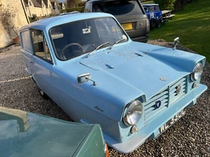 Reliant Regal Supervan 1966 Great Patina ready to use, solid chassis, runs great - Picture 1 of 6