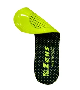 ZEUS UNISEX SUOLA IN GEL MULTISPORT IMPACT CHAIN - ANTIBATTERICO ed ANTIALLERGIC - Imagen 1 de 6