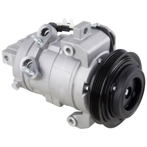 For Ford Mustang 3.7L V6 S197 2011 2012 2013 2014 AC Compressor & A/C Clutch