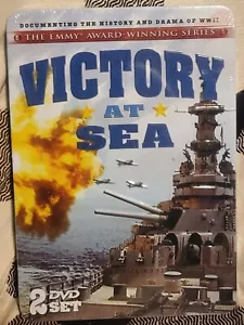 Victory at Sea (DVD) NEW & SEALED - Picture 1 of 2