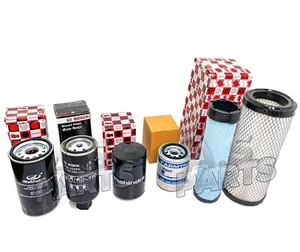 Filter Pack of 6 for Mahindra Tractor 4035 HST 5035 HST - Picture 1 of 10