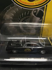 M2 1:64 1970 Dodge Super Bee 440 /TCI / Black - Picture 1 of 3