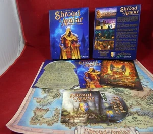 Shroud of the Avatar: Forsaken Virtues - Portalarium 2018 - Bild 1 von 2