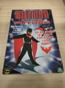 Batman Of The Future Batman Beyond Costume Vintage - Giochi Preziosi Warner - Imagen 1 de 2