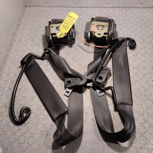 PEUGEOT 206 1 SERIES 2003 HATCHBACK 3-DOOR SEAT BELT PAIR - Picture 1 of 9