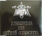 IAM - MAXI CD "L'EMPIRE DU CÔTÉ OBSCUR / LA SAGA"