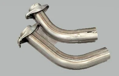 Typhoon Syclone Turbo CROSSOVER PIPES 4.3 4.3L FOR GMC Chevy Turbocharger V6 - Image 1 of 1