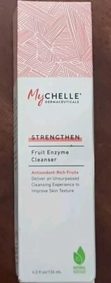 Limpiador enzimático Strengthen Fruit 4,2 OZ de MyChelle Dermaceuticals Foto 1 de 4