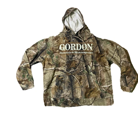 Realtree Jeff Gordon Nascar Men’s Hendrick Motorsports Hoodie Size 3XL Cover