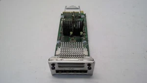 Cisco C3850-NM-4-10G 4 Port Network Exp.Module for 3850 Front bezel damaged - Picture 1 of 3