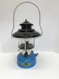 Vintage Sears Big Hat 2 Mantel Laterne Modell 476.74070 datiert 6/67 - Bild 1 von 16