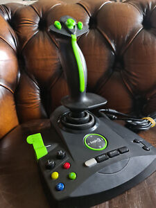 OG Xbox Flight Stick - XB708 - Logic 3