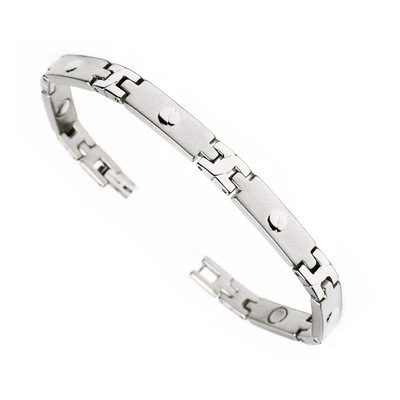 Accents Kingdom Premium Titanium Magnetic Therapy Golf Bracelet T34 - Image 1 of 4