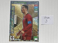 CRISTIANO RONALDO Top Master Panini Adrenalyn XL Road to UEFA EURO 2020 item3