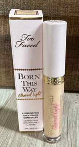 Too Faced Born This Way Ethereal Light Illuminating Concealer - Pecan - NIB - Picture 1 of 2