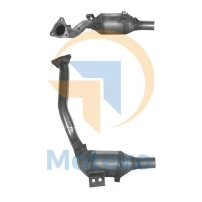 BM90920 Catalytic Converter PORSCHE BOXSTER 2.5i 1/97-9/99 (nearside) - Image 1 of 3