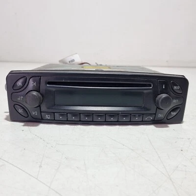 BC92*Mercedes Benz W203 W209Autoradio CD-Player Navi Radio ohne Code A2038206726 - Bild 1 von 4