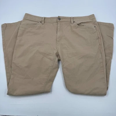 Mountain Khakis Straight Fit Khaki Pants Womens Size 14 Casual - Image 1 of 4