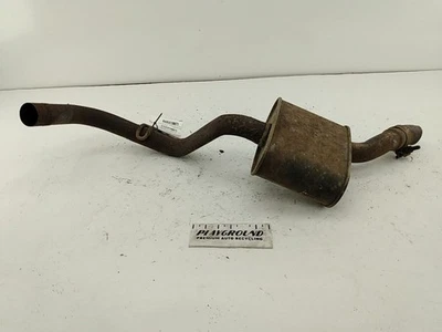 Silenciador central conductor izquierdo Jaguar X100 XK8 97-00 con tubo NJB6761AC Foto 1 de 4