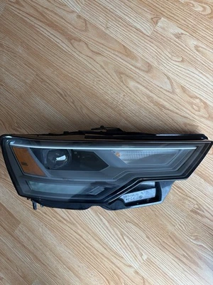Faro delantero derecho OEM AUDI A6 2019 2020-2024 LED SIN MATRIZ 4K0941034F Foto 1 de 4