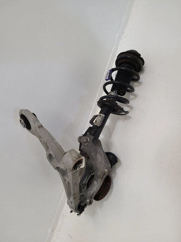 2015 2016 2017 CHRYSLER 200  Driver Left Front Knee Sedan  Foto 1 de 4