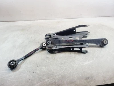 2011 2012 2013 2014 2015 2016 2017 BMW X3 REAR LEFT SUSPENSION CONTROL ARM SET - Image 1 of 4