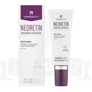 NEORETIN-Discrom Control Gel Crema Spf50 40ml - Imagen 1 de 1