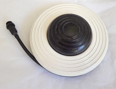 Elna Air Sewing Machine Foot Control Pedal - in original plastic case - Image 1 of 4