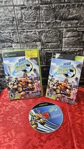 Sega Soccer Slam (Microsoft Xbox, 2002) CIB - Picture 1 of 3