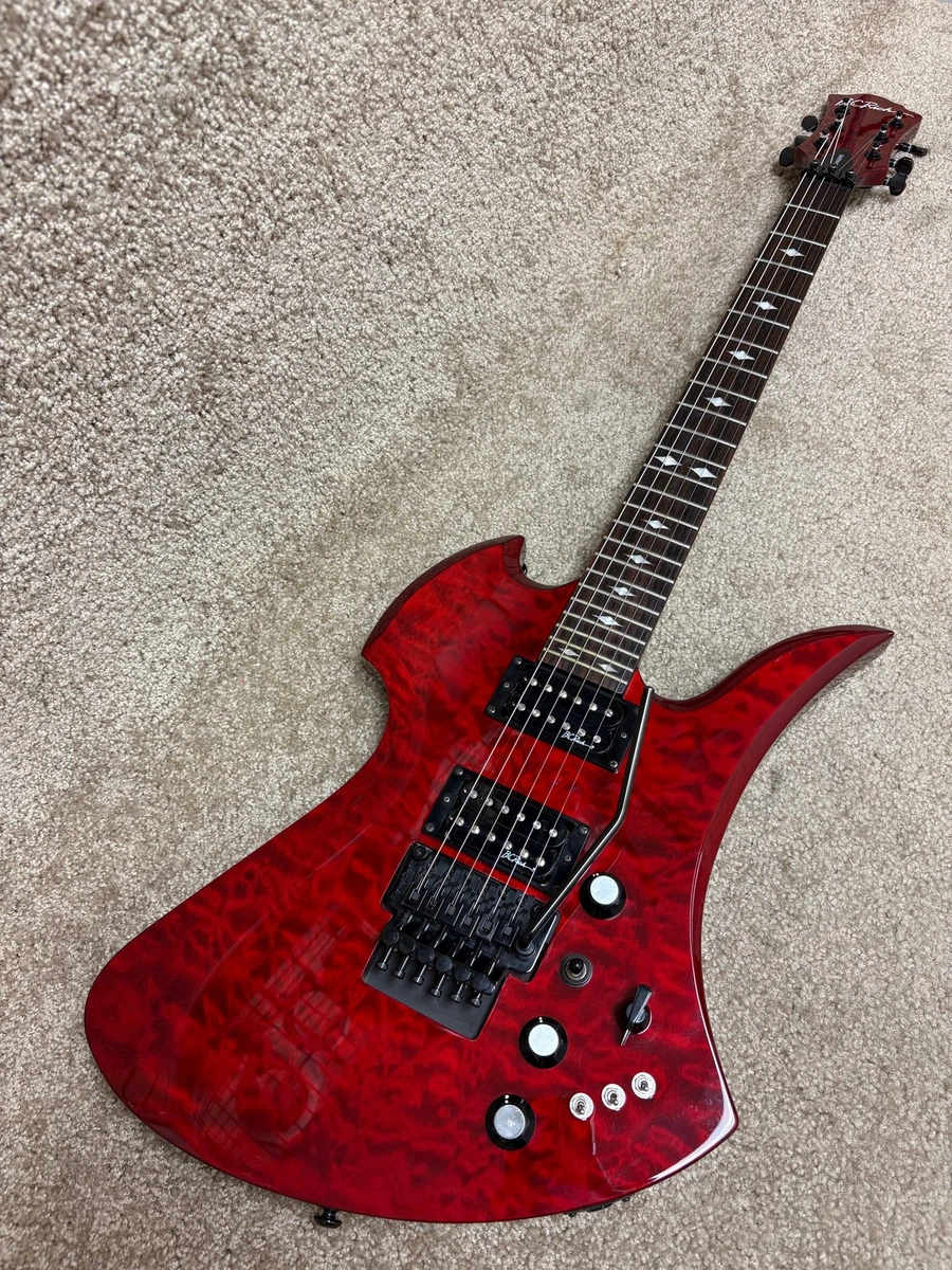 Preços baixos em BC Rich Mockingbird Guitarras Elétricas | eBay