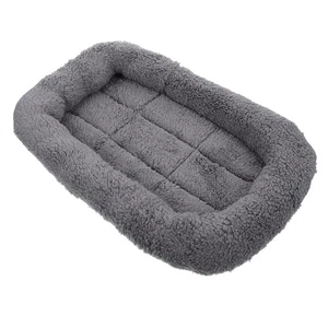 Set of 2 Waterproof Pet Mat Comfortable Cloth Pets Bed Dog Sleeping - Picture 1 of 12