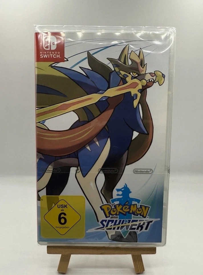 Pokémon Schwert (Nintendo Switch, 2019)