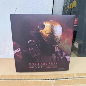 NEW HALO: c-A239 (Noble Four) EXCLUSIVE EDITION Action Figure - Picture 1 of 13