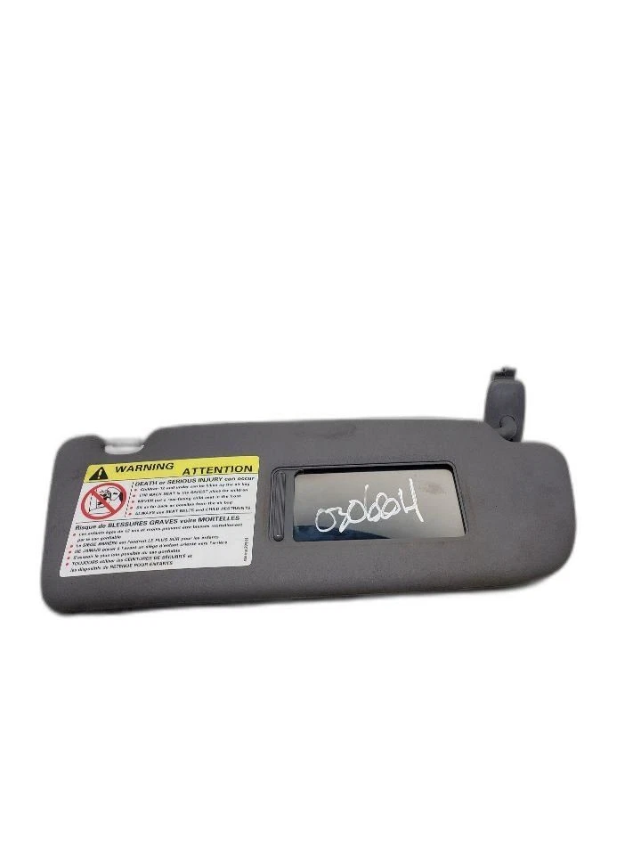 Viseira solar para passageiros VIN D 8º dígito iluminada compatível com 00-02 AUDI A4 1299928 - Imagem 1 de 4