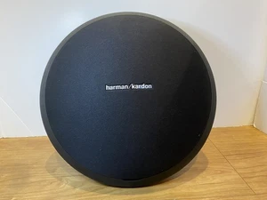 harman kardon ONYX STUDIO Bluetooth Speaker Round Music Player Wireless JAPAN - Picture 1 of 9