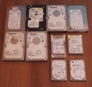LOTTO INFORMATICA FUNZIONANTE - Photo 1/2