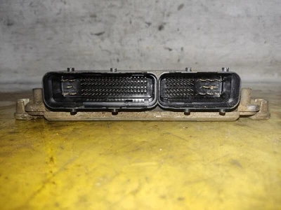 0281010442 centralina motore per RENAULT MEGANE I FASE 2 CLASSIC 2000 1207341 - Immagine 1 di 4