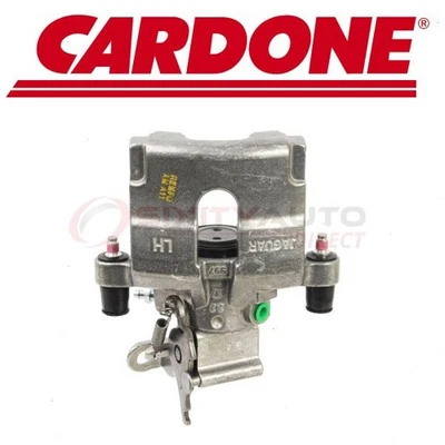 Cardone Reman Rear Left Disc Brake Caliper for 2009-2013 Jaguar XF 2.0L 3.0L xq - Изображение 1 из 4