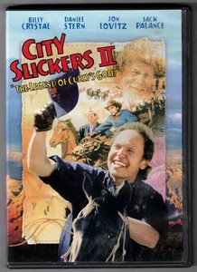 City Slickers II: The Legend of Curly's Gold [1994] DVD (Billy Crystal, J Lovitz - Picture 1 of 4