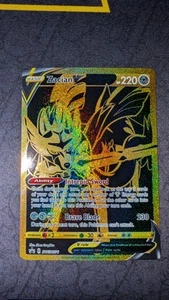 Zacian V SWSH076 SWSH: Sword & Shield Promo Cards Holo Pokemon - Picture 1 of 2
