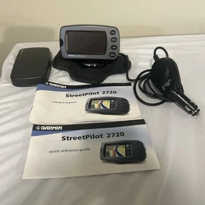 Garmin StreetPilot 2720 GPS Navigator Car/Automotive Navigation System - Picture 1 of 7