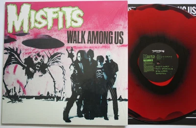 MISFITS - Walk Among Us LP Braineater Coloured Vinyl UK 2020 Danzig Samhain - Bild 1 von 4