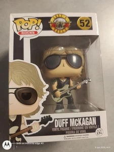 Duff McKagan Guns N Roses Funko Pop #52 - Picture 1 of 6