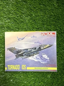 NEW 1991 DML 4546 Tornado IDS Marineflieger Air Superiority Aircraft Read #19 - Picture 1 of 3