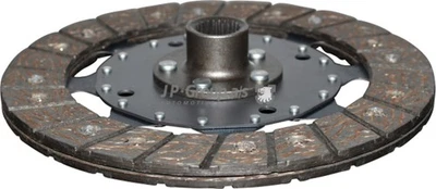 Kupplungsscheibe CLASSIC JP GROUP 8130200100 für 1500 1600 VW T1 KARMANN 180mm - Bild 1 von 4