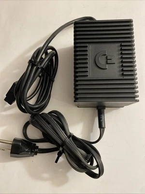 Genuine Commodore Plus/4 Power Supply 4 Pin 310157-02 - Image 1 of 4