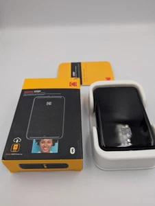 KODAK Step Instant Printer | Bluetooth/NFC Wireless Photo Printer Tested Working - Picture 1 of 10