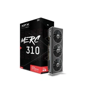 XFX Speedster MERC310 AMD Radeon RX 7900XT 20GB GDDR6 Graphics Card RX-79TMERCUR - Picture 1 of 1