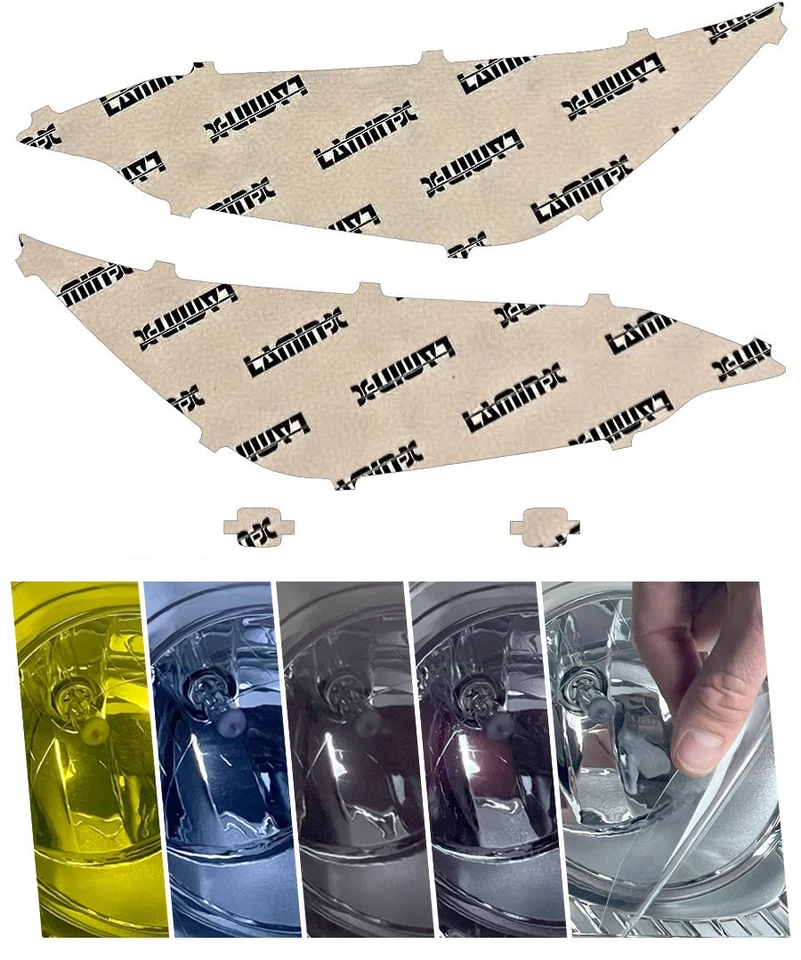 Fundas faros Lexus NX 250, 350, 350h, 450h (2022+) - Imagen 1 de 1